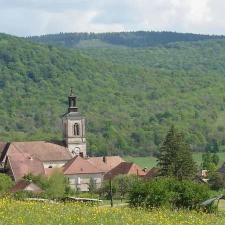 Gasthof Maison Les Greniers