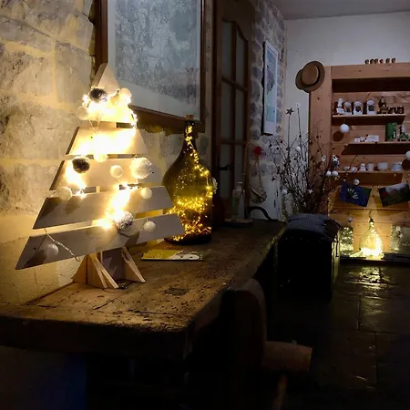 Maison Les Greniers Gasthuis *