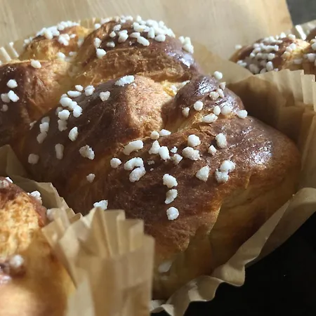 بيت ضيافة Maison Les Greniers Myon
