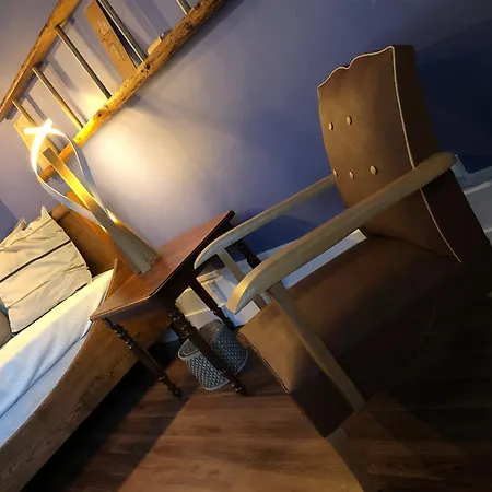 بيت ضيافة Maison Les Greniers Myon